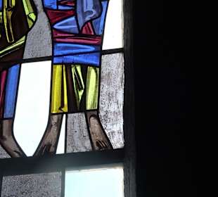 Wallfahrtskirche St. Johann Baptist auf dem Bussen