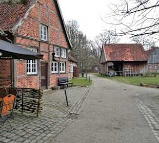 Auf dem Museumsgelände