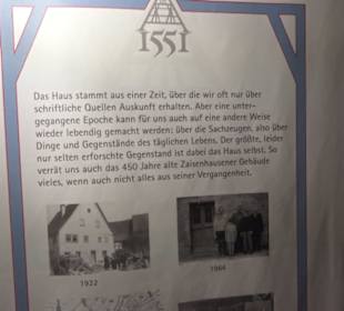Hohenloher Freilandmuseum