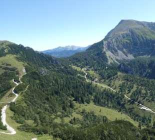 Blick vom Jenner