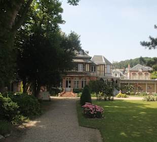 Maurice Leblanc Haus