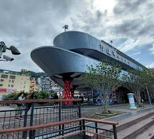 Ita Thao Village und Pier