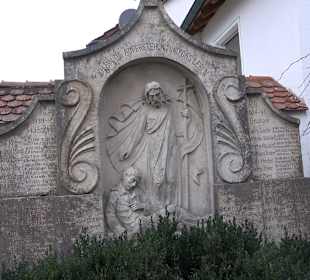 Gefallenendenkmal Huldstetten