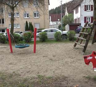 Spielplatz Turnhallenweg