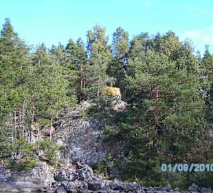 Grenze Norwegen Schweden