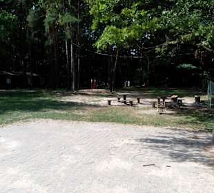 Märkisches Seecamp in Tauche