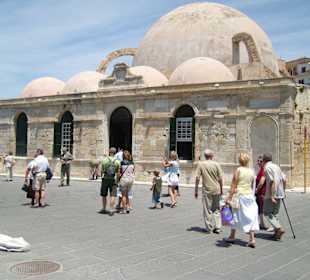 Ausflug nach Chania