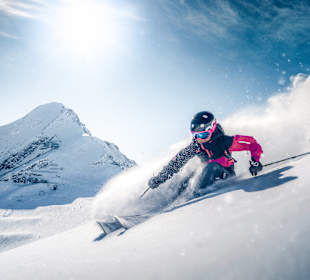 Skigebiet Kaprun