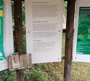 Schaugarten Eninger Weide