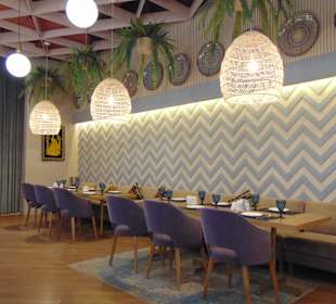 Restaurant UCHQUDUQ Keruen