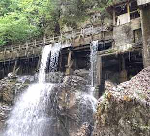 Wandern Hinterthal