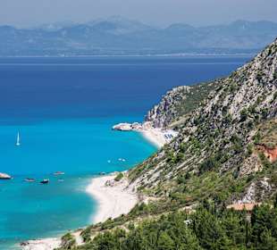 Kalamitsi Beach