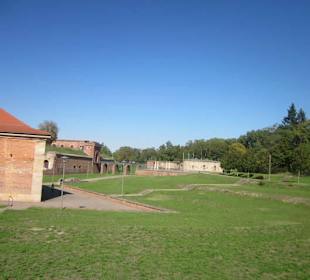 Festung Germersheim, Fronte Lamotte