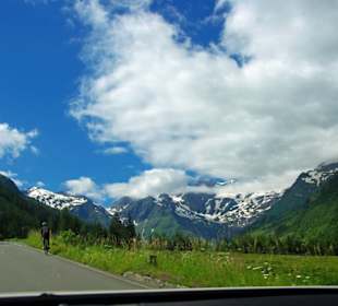 Start zum Großglockner