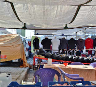 Markt in Belek