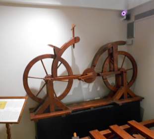 Leonardo da Vinci Museum