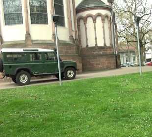 Kath. Pfarrkirche Dreifaltigkeitskirche Offenburg