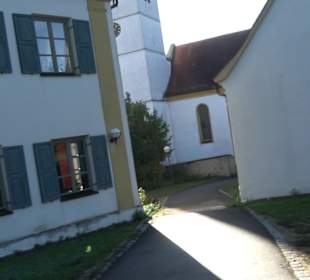 Katholisches Gemeindehaus St. Michael - Pfarrhof U