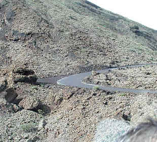 Timanfaya (Montanas del Fuego)