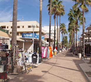 Strandpromenade Can Picafort