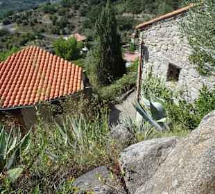 Rundgang durch die Altstadt von Eus