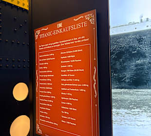 Titanic: Eine Immersive Reise