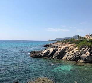 Wandern Cala Ratjada