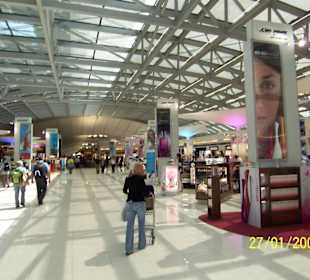 Flughafen Suvarnabhumi