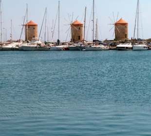 Eindrücke vom Hafen