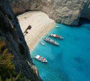Shipwreck-Beach