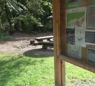 Grillplatz am Walddorfer Brückle Walddorf