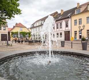 Stadtrundgang Werder (Havel)