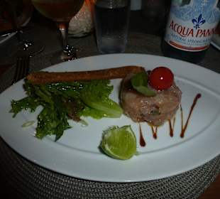 Köstliche Vorspeise