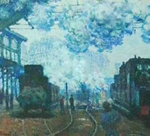 Lokomotive unter Dampf