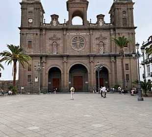 Kathedrale de Santa Ana 