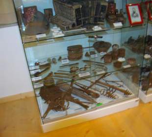 Historisches Museum vom 1 WK 