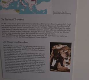 Museum Römer und Bajuwaren