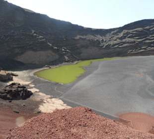Blick vom Aussichtspunkt im Norden