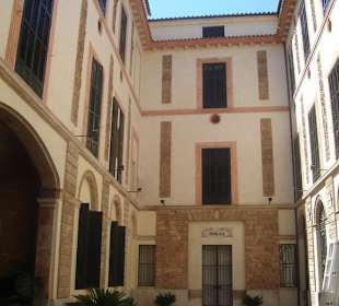 In den Gassen von Palma