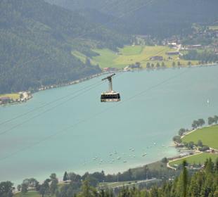 Wandertour im Rofangebirge...