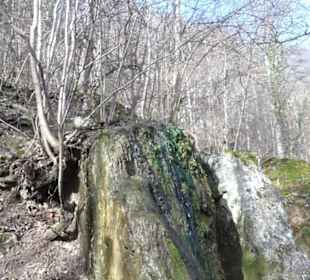 Gütersteiner Wasserfall