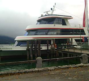 Anlegestation Pertisau