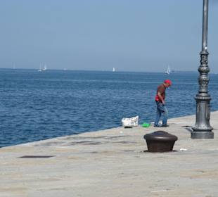 De pier