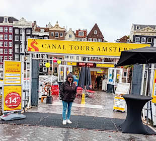 Bootsfahrt-Anbieter.