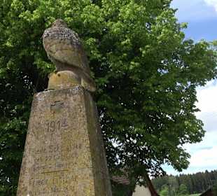 Kriegerdenkmal Hörschweiler