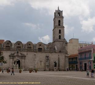 Iglesia de San Francisco de Asís