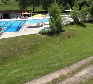 Freibad Klosterreichenbach