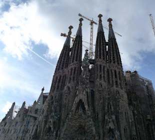 Собор Гауди