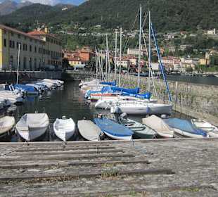 Uferpromenade Gravedona