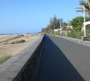 Strandpromenade